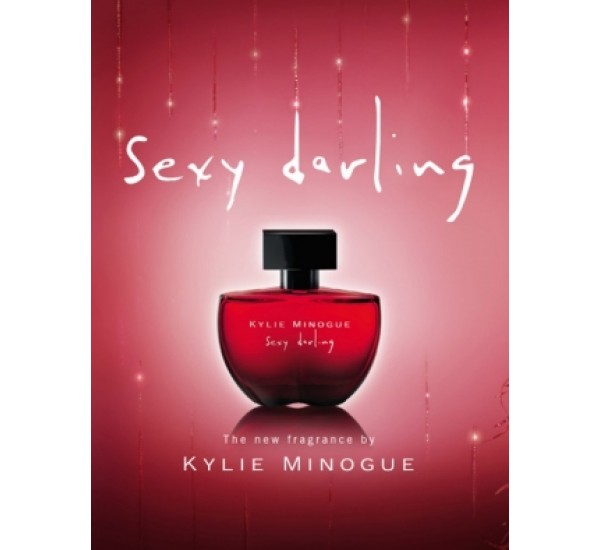 Sexy Darling Kylie Minogue for women 100ml Тестерна опаковка